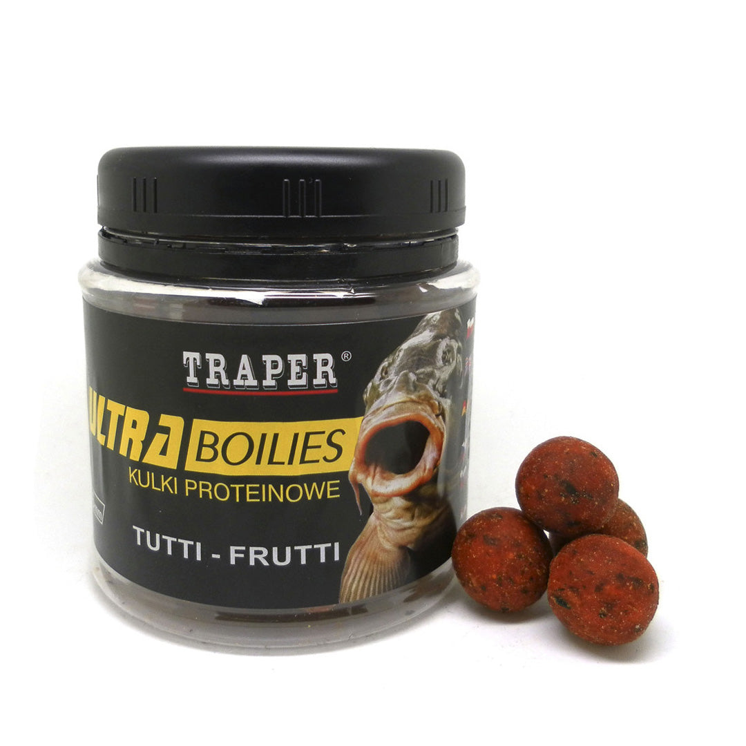 Traper Ultra Boilies 16mm 100g