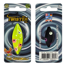 OGP Twister 7,5g - Clown Collection