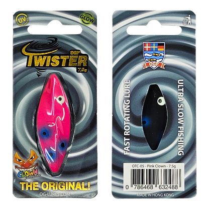 OGP Twister 2g - Clown Collection