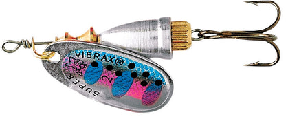 Vibrax Fluorescerende Spinner Str. 3 8g