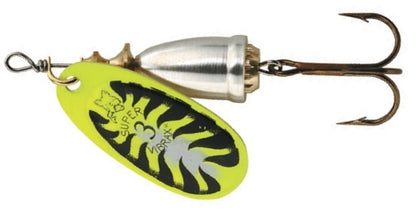 Vibrax Fluorescerende Spinner Str. 3 8g