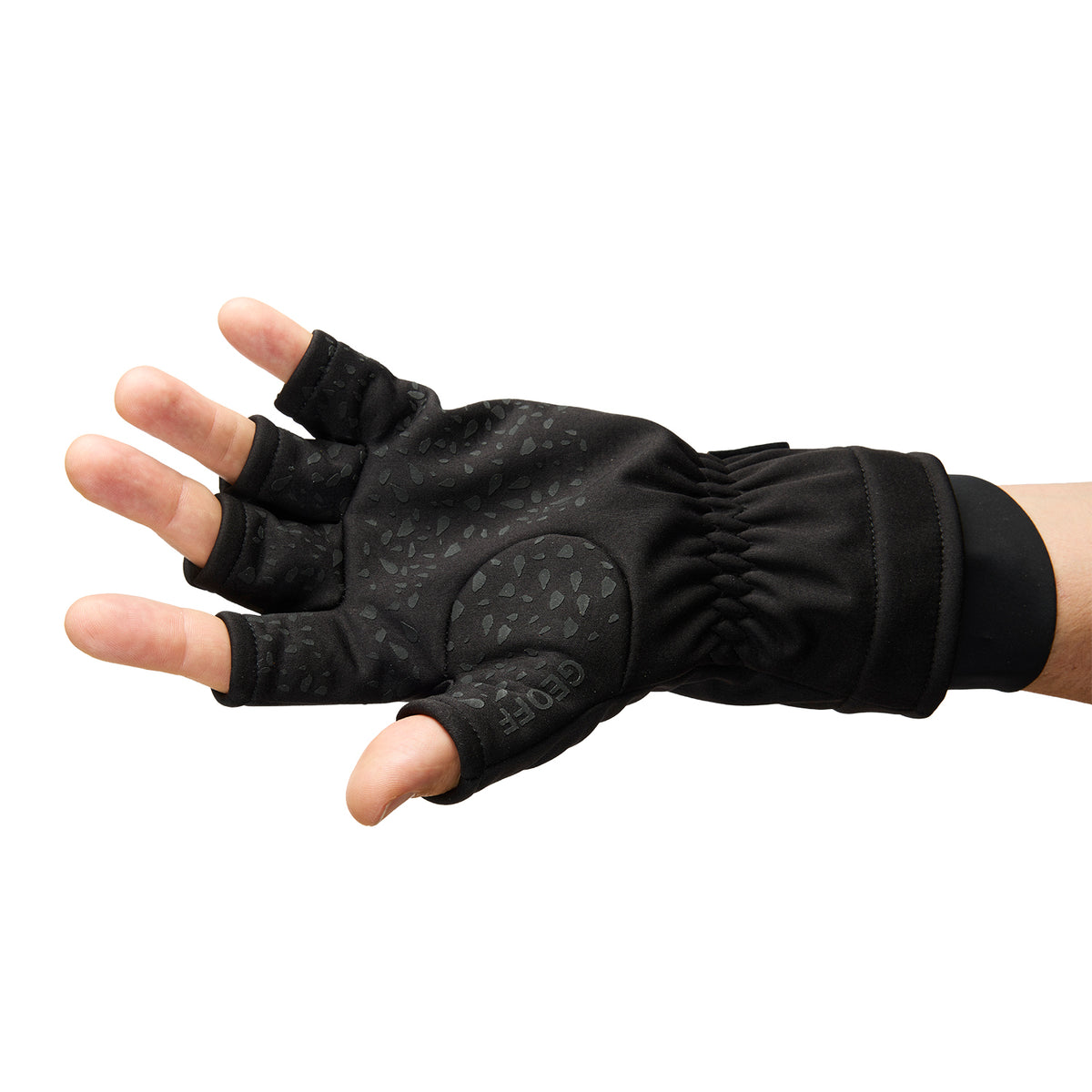 Geoff Anderson Weatherproof Half Finger – billede 3