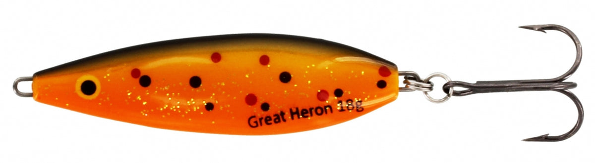 Westin Great Heron Kystblink 22g
