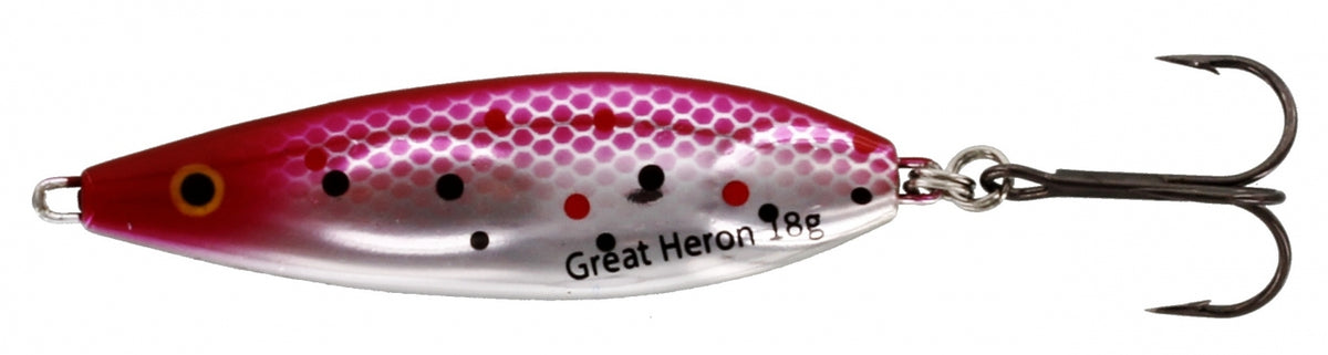 Westin Great Heron Kystblink 13g