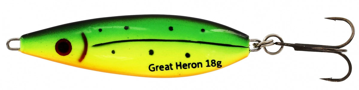 Westin Great Heron Kystblink 13g