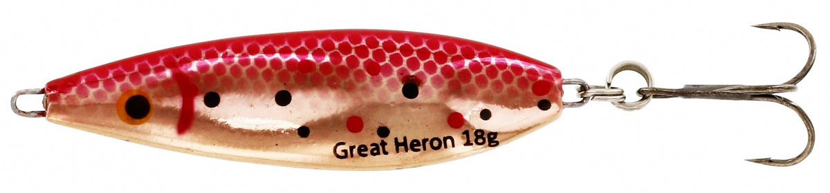 Westin Great Heron Kystblink 32g
