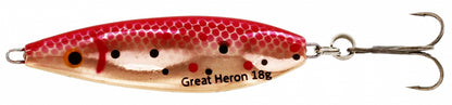 Westin Great Heron Kystblink 22g