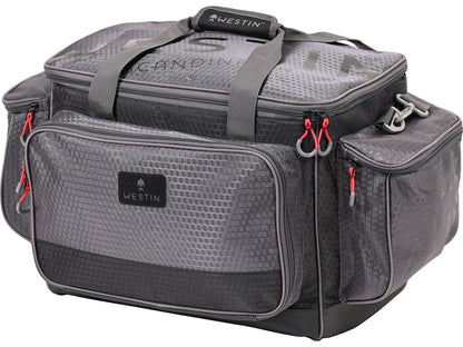 Westin W4 Accessory Bag L, Titanium Black – del af gavepakken