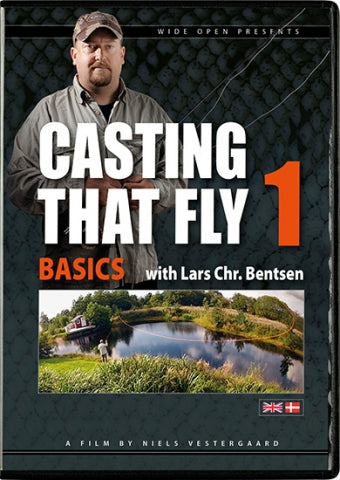 Casting That Fly 1 DVD