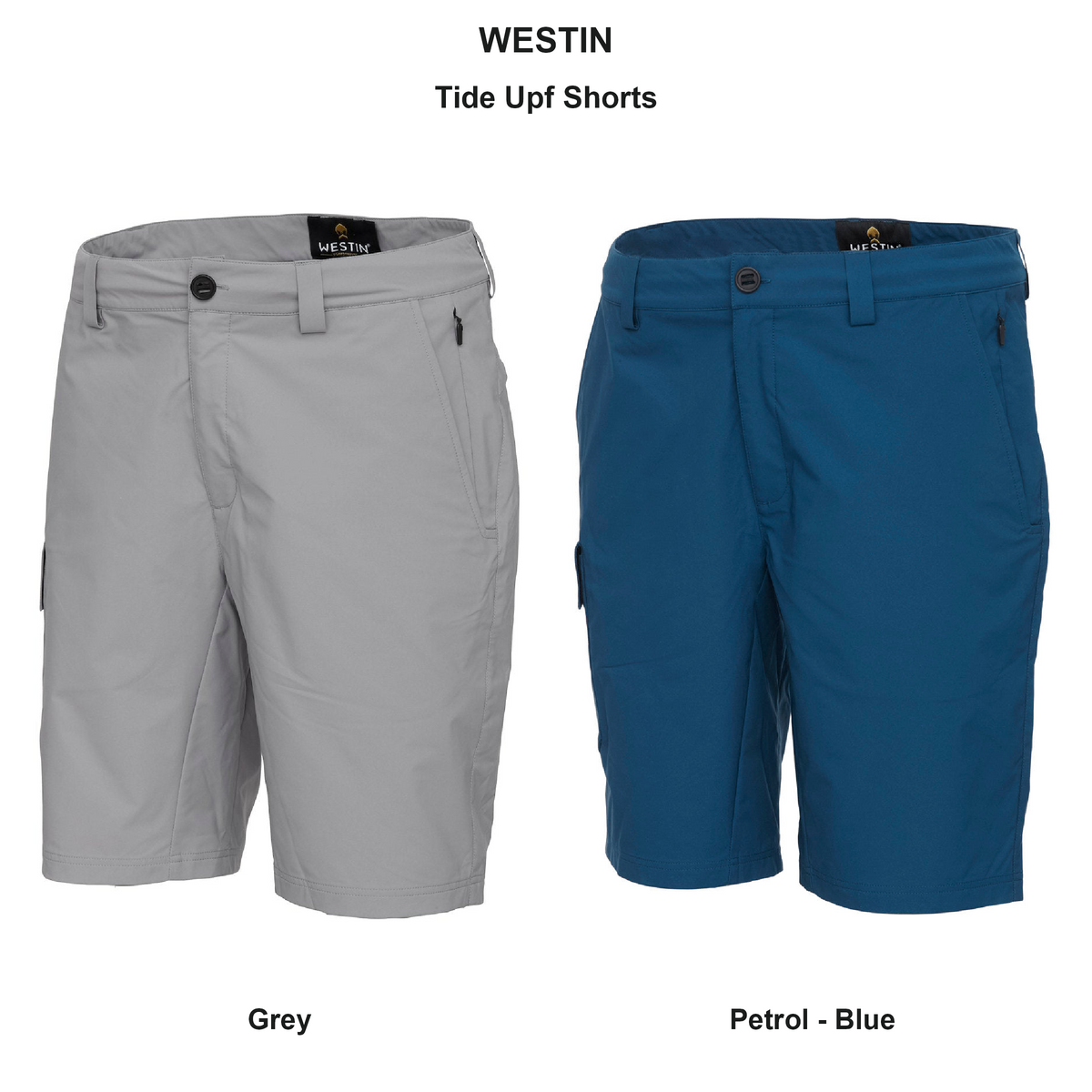 Farveoversigt – Tide Upf Shorts