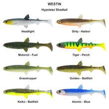 Farveoversigt – Hypoteez Shadtail