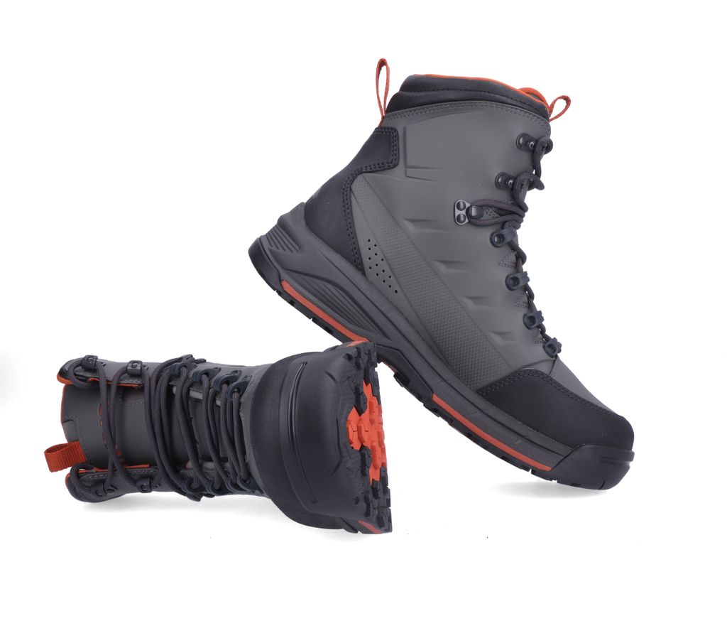 SIMMS Freestone Boot Gunsmoke  - Gummisål 2023 Model