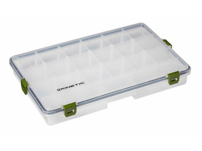 Kinetic Waterproof System Box S, 23 × 18 × 5,5 cm – del af gavepakken