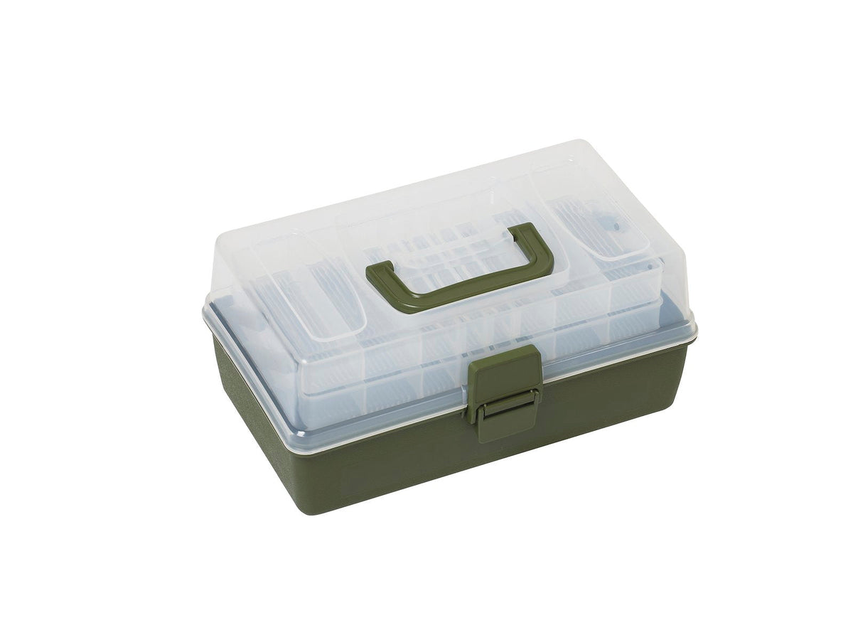 Kinetic Tackle Box M, 36,8 × 21,4 × 20 cm – del af gavepakken