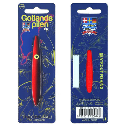 OGP Gotlandspilen 25g