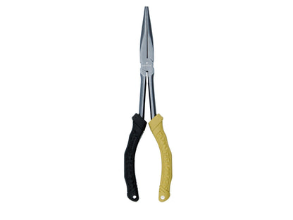 Westin afkrogningstang XL, 29 cm, Black/Sand – del af gavepakken