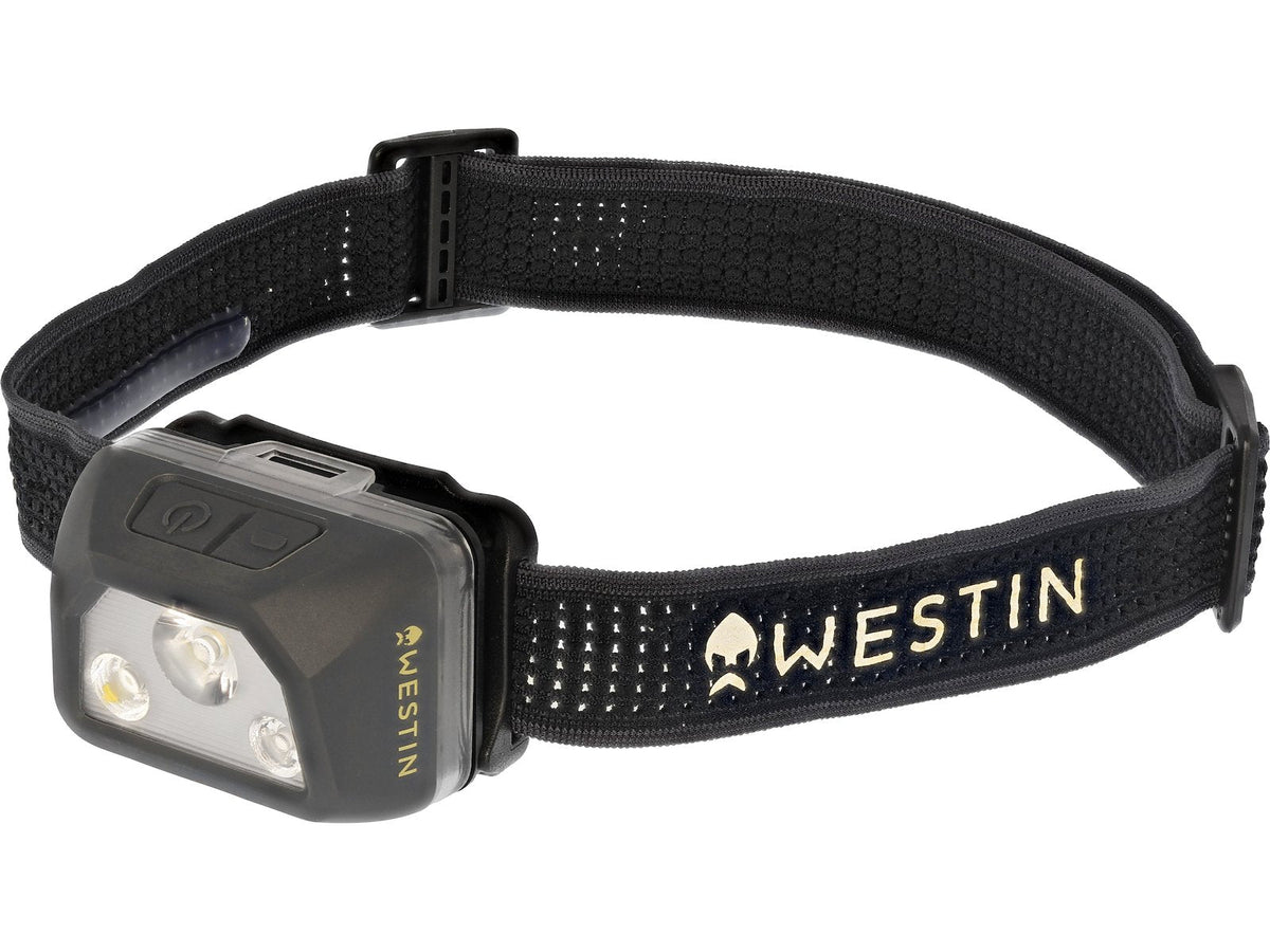 Westin Headlamp Beam, genopladelig LED-pandelampe, 400 lumen – del af gavepakken