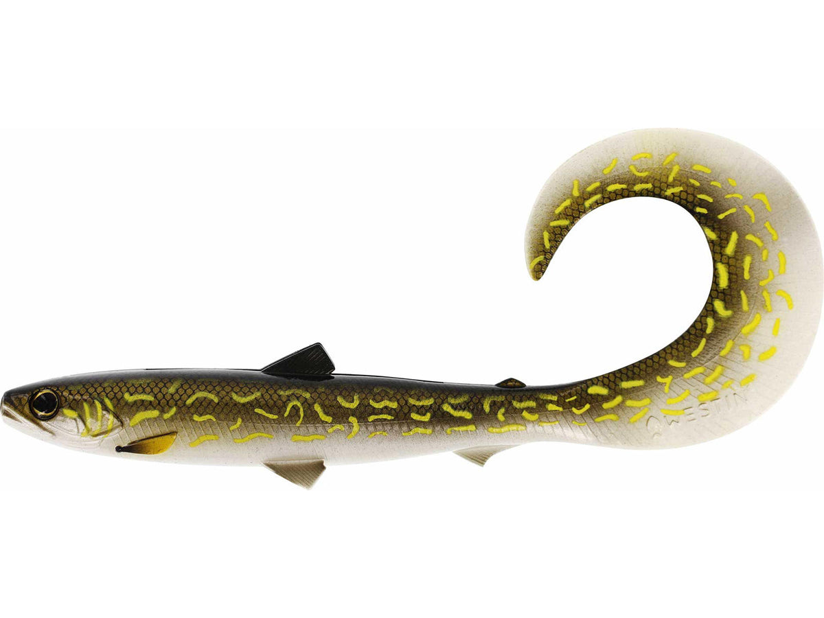 Bullteez Curltail (Løssalg)