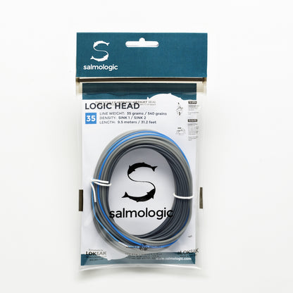 Salmologic Logic Head 35g