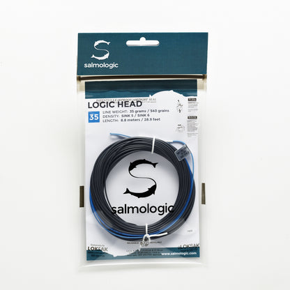 Salmologic Logic Head 35g