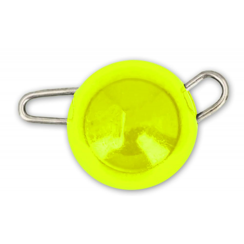 Zebco Magic Trout Neon Chebu Gul, 3 stk. Cheburashka