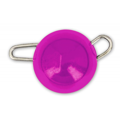 Zebco Magic Trout Neon Chebu Pink, 3 stk. Cheburashka