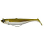 Savage Minnow Weedless - Khaki / 28 Gram