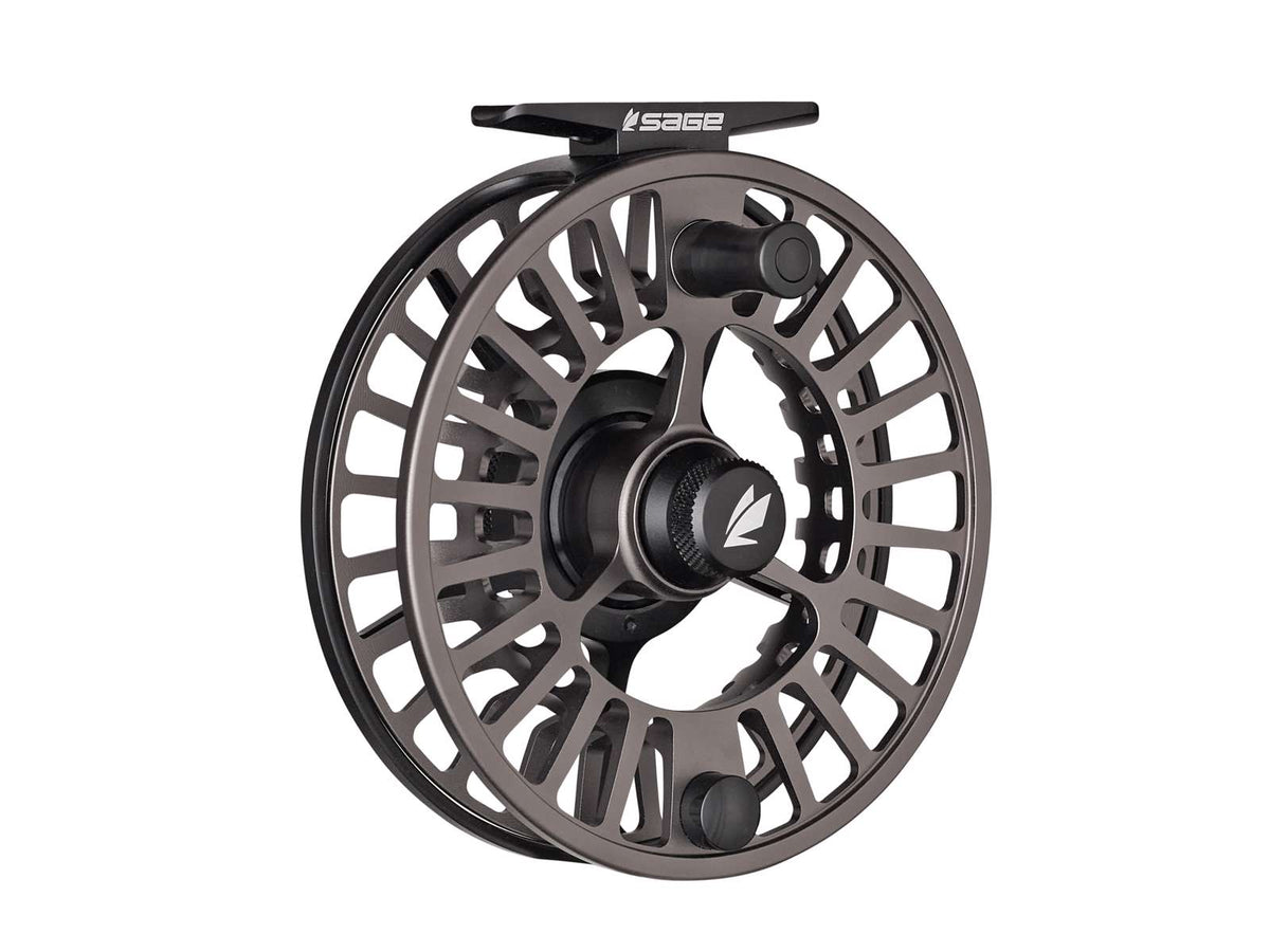 Sage Arbor XL Reel Slate Fluehjul