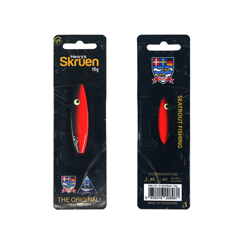 OGP Henrys Skruen 10g