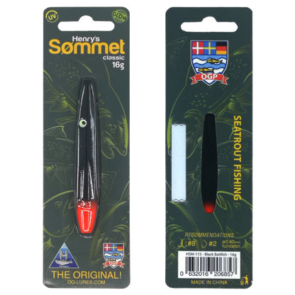 OGP Sømmet 16g