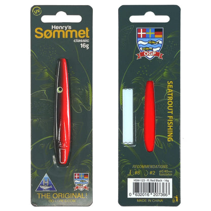 OGP Sømmet 22g.