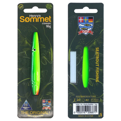 OGP Sømmet 22g.