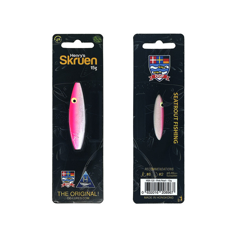 OGP Henrys Skruen 20g