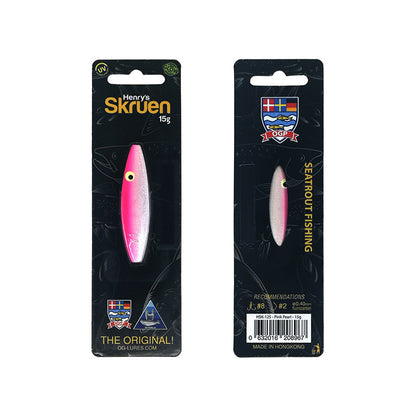 OGP Henrys Skruen 20g