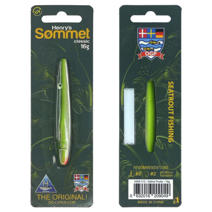 OGP Sømmet 22g.