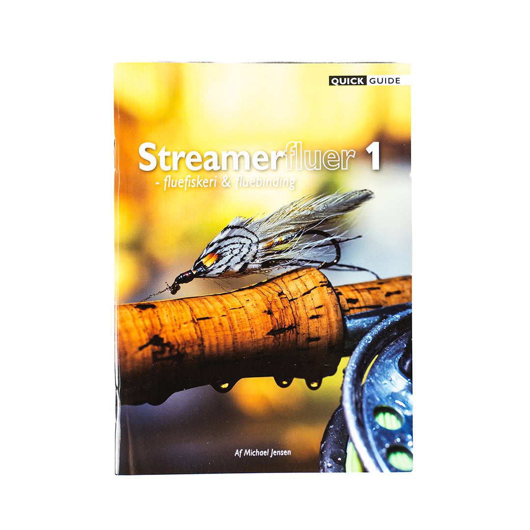Quick Guide Streamerfluer 1 Fluefiskeri & Fluebinding Bog